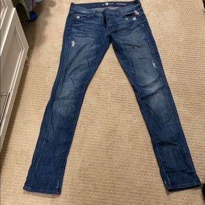 7 for all mankind jeans